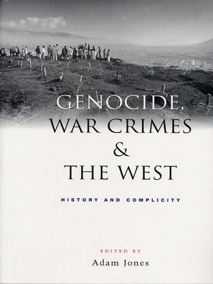 cover image of Genocide, War Crimes and the West